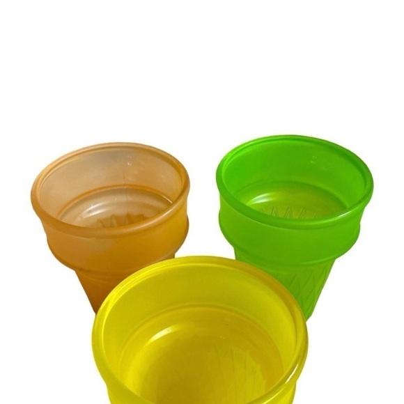 Vintage Libbey Frosted Ice Cream Cone
Design Glasses/Cups - Picture 2 of 8